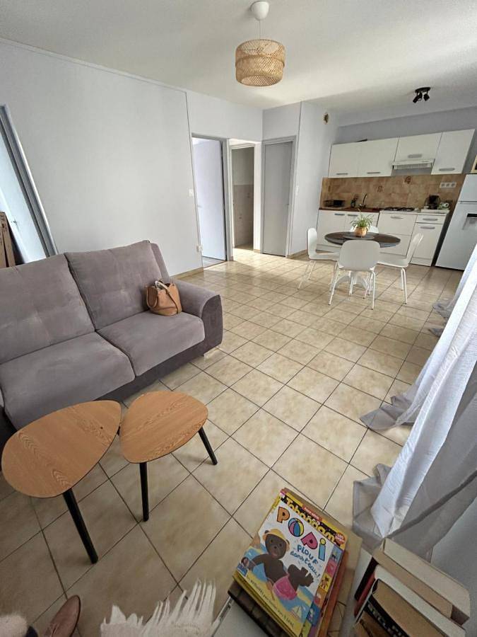 Appart’hôtel pour 4 personnes
