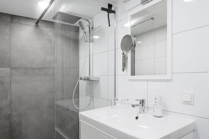 Ferienwohnung für 4 Personen, mit Balkon und Sauna in Wilnsdorf - 4