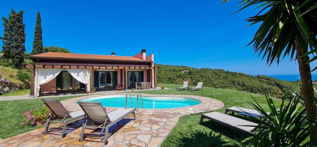 B&b per 2 persone, con Giardino e Piscina a Portoferraio