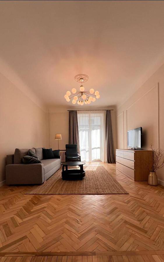 Apartament wakacyjny dla 8 osób, z balkon i widok - 1