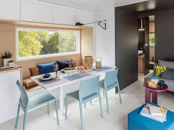 Caravan for 6 People in Ars-en-Ré, Côte des Fleurs, Photo 2