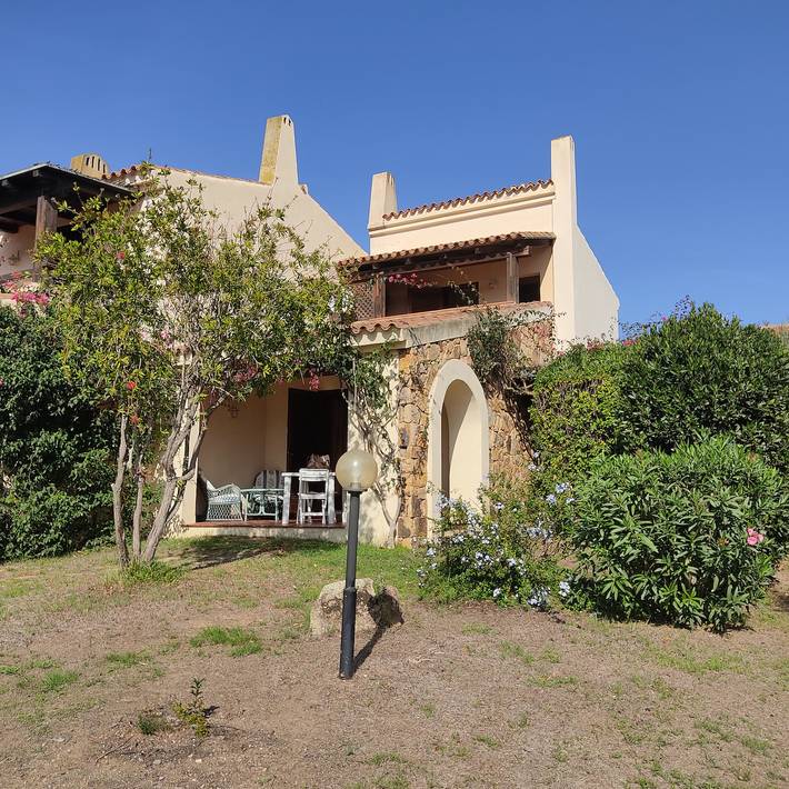 Villa per 4 persone, con giardino a Budoni