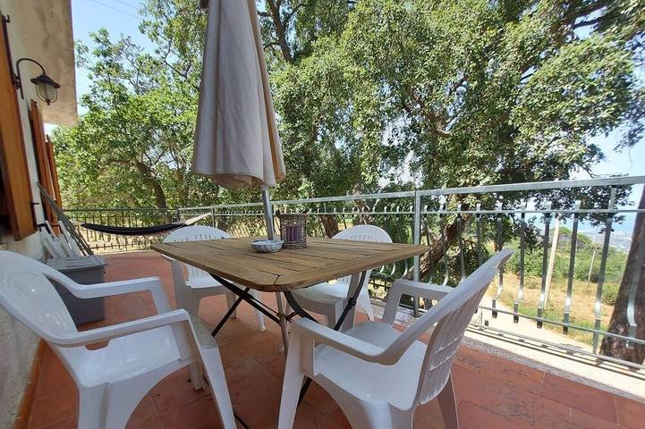 Ferienwohnung für 5 Personen, mit Balkon und Whirlpool - 1