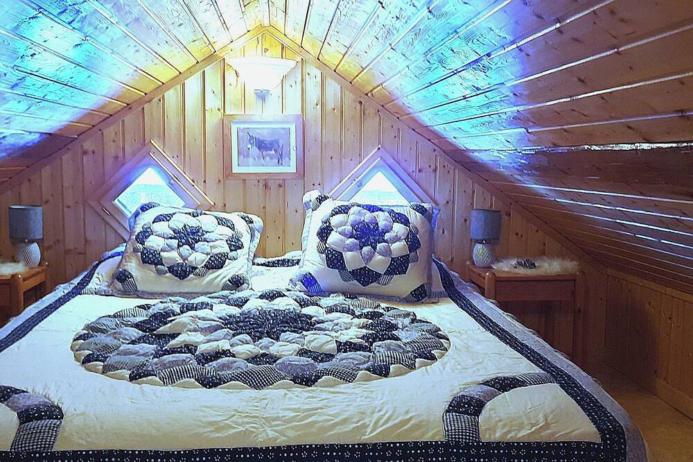Chalet independiente y atípico 4 pers. Les Gets a 1 km de las pistas, terreno de 200 m2 in Les Gets, Region Bonneville