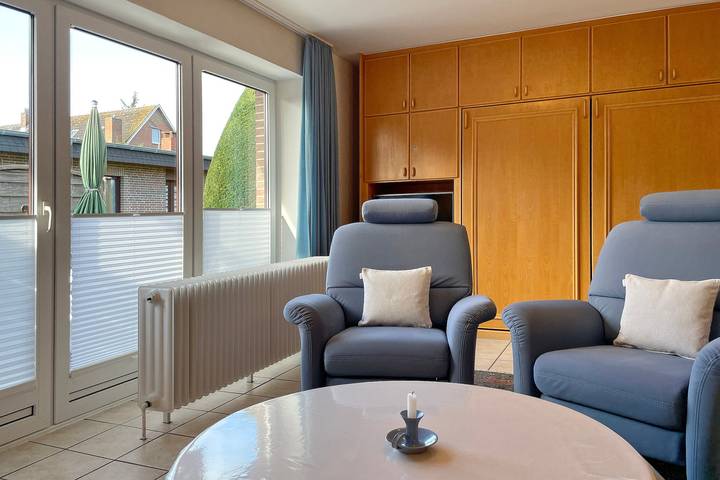 Ferienhaus für 2 Personen, mit Terrasse auf Föhr - 3