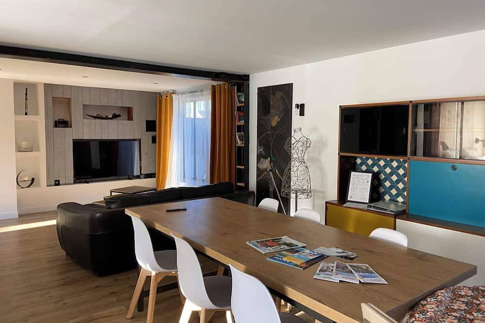 L'Enclume in Saint-Jean-des-Mauvrets, Vallée de la Loire