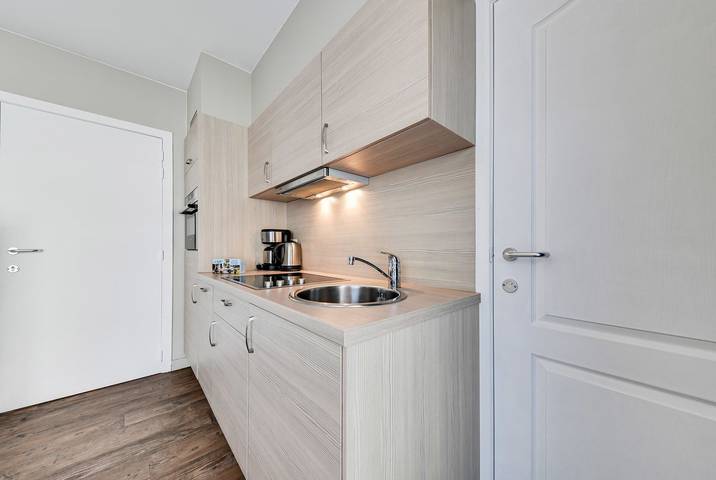 Ferienhaus für 2 Personen, mit Balkon und Balkon/Terrasse in De Haan - 4