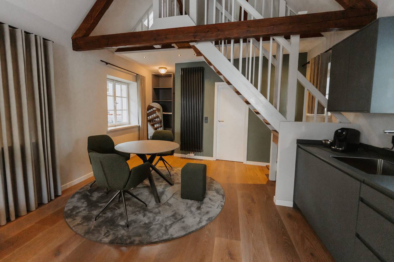 Ferienhaus „Kavalierhaus – Burg Heppingen“ mit Wlan in Heppingen, Bad Neuenahr
