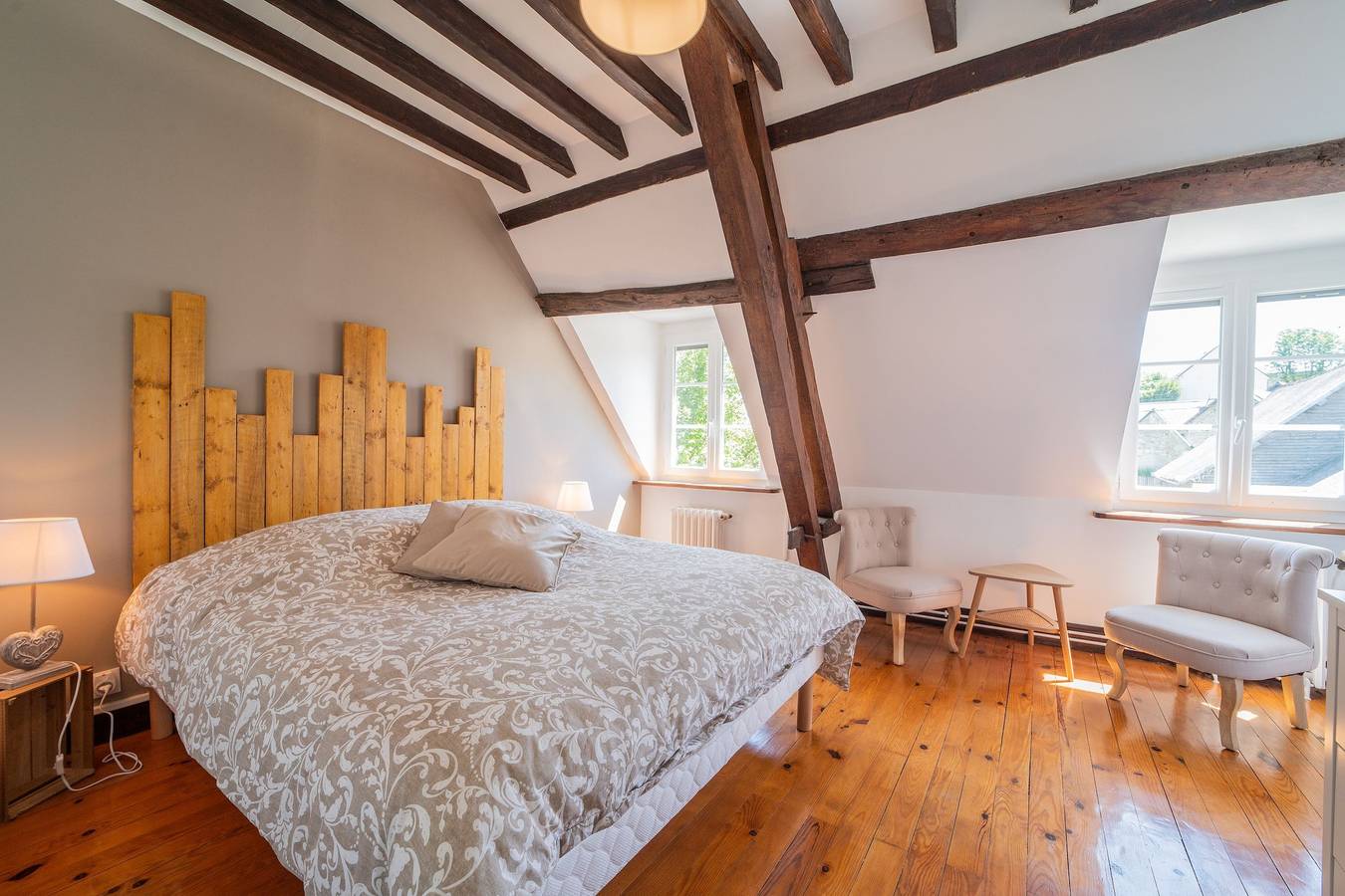 Gite de Suzy - Charmante maison familiale pour 12 in Suzy, Aisne