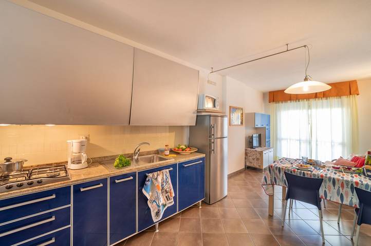 Ganze Wohnung, Ferienwohnung mit Platz im Freien zum Genießen in Bibione, San Michele al Tagliamento