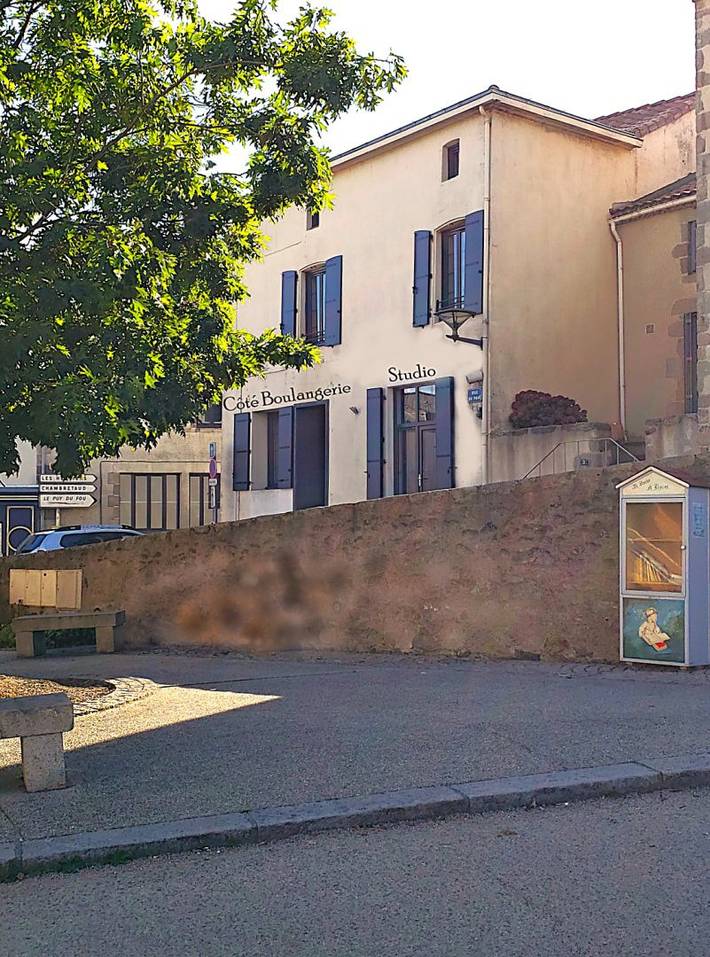 Gîte pour 4 personnes