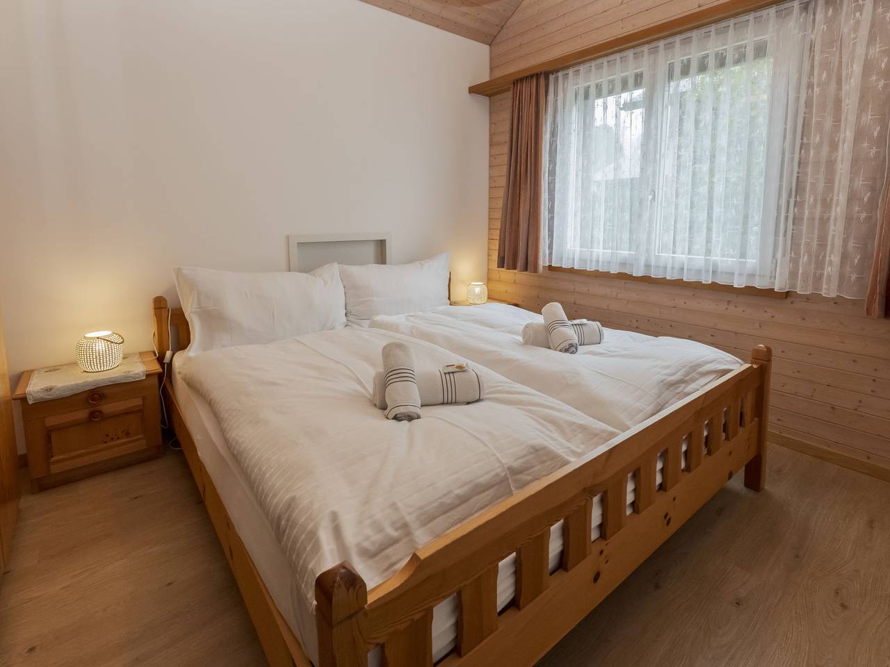 Ganze Wohnung, Rehli in Beatenberg, Thunersee