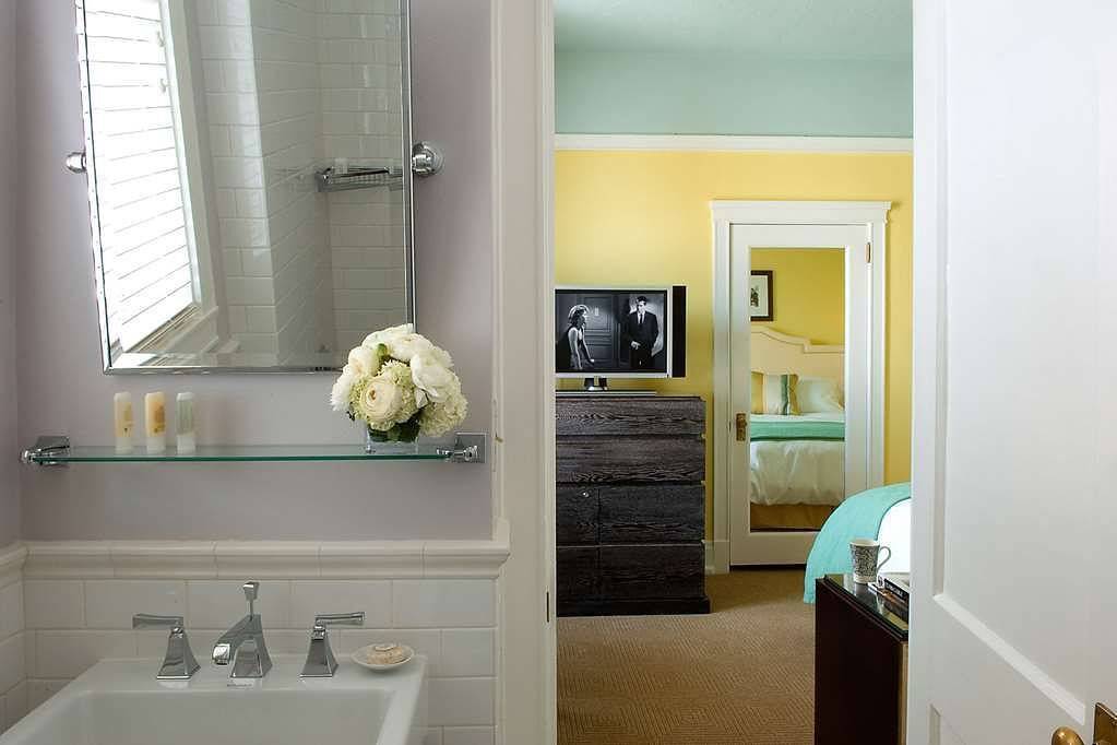 Hotel deluxe in Portland, Multnomah County