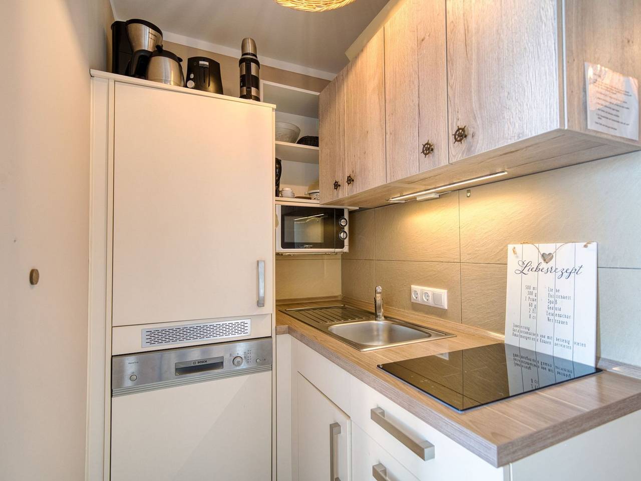 Ganze Ferienwohnung, Haus Hanseatic, App. 3Sc217 - Haus Hanseatic, App. 3Sc217 in Steinwarder, Heiligenhafen