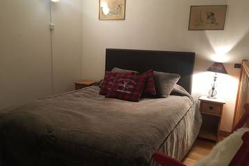 Appartement De Vacances pour 6 Personnes dans Auron, Saint-Étienne-de-Tinée, Photo 3