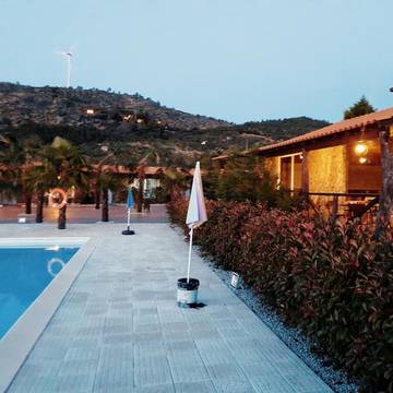 Casa Na Fazenda para 3 Pessoas em São Martinho das Chãs, Vale do Douro, Foto 1