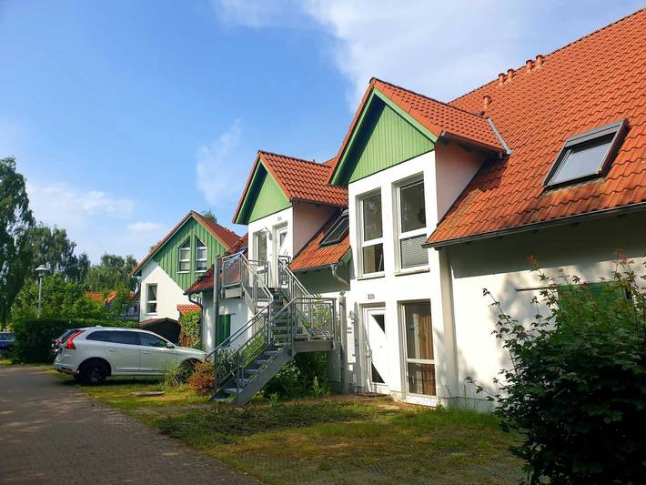 Ferienwohnung für 5 Personen, mit Garten und Terrasse, kinderfreundlich - 1