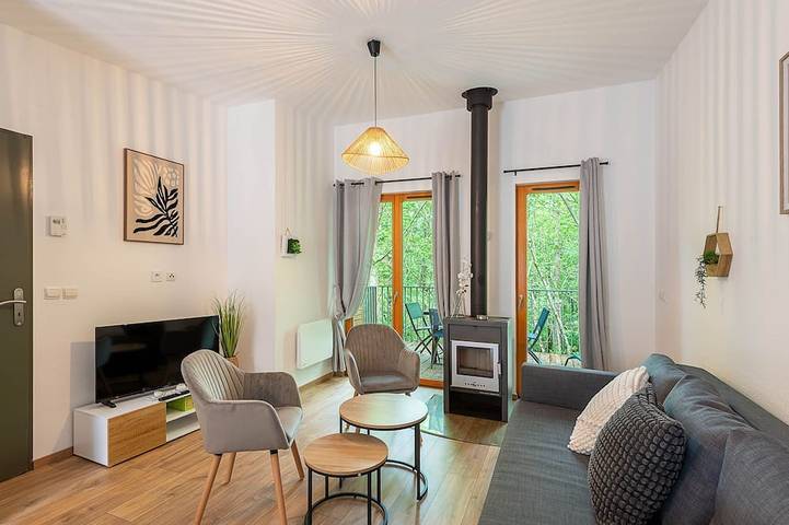 Ferienhaus für 4 Personen - 1
