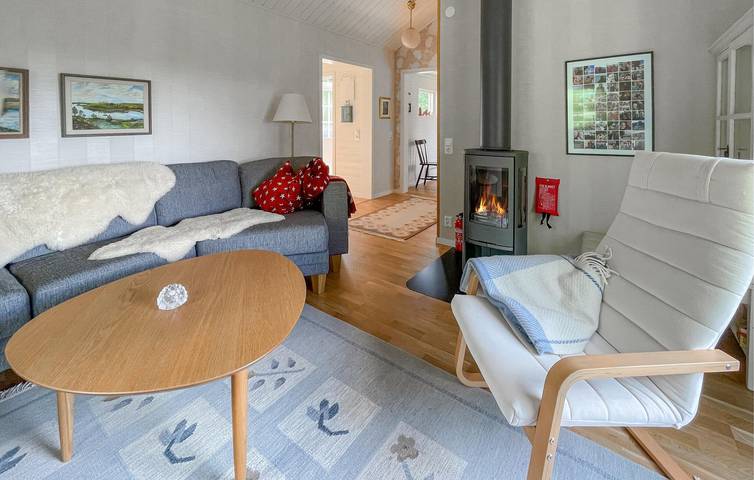 Ferienhaus für 6 Personen mit Garten in Jönköping, Vättern