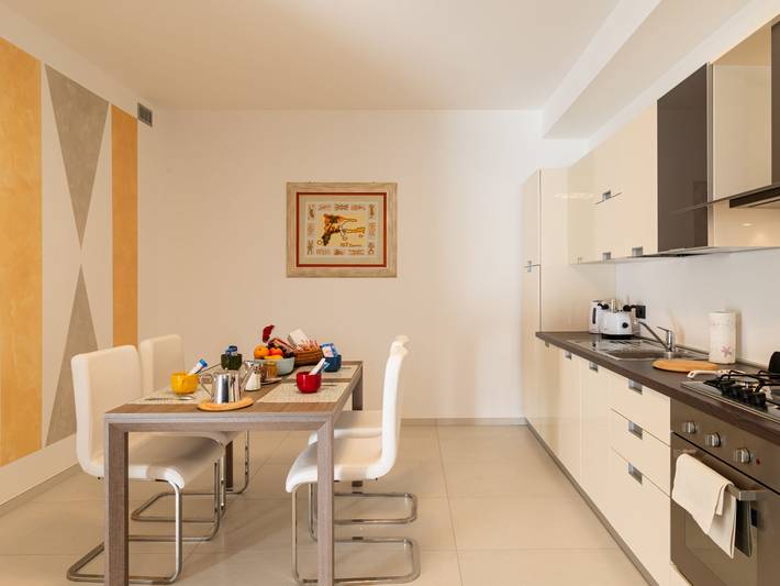 Gîte pour 4 personnes, avec terrasse et jardin à Gravedona - 3