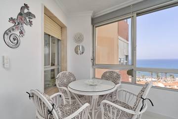 Studio voor 2 Personen in Torrox Costa, Torrox, Afbeelding 2