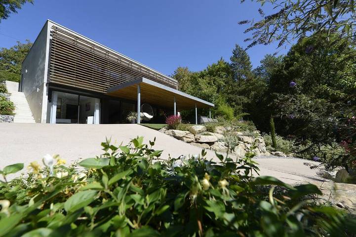 Villa pour 9 personnes, avec jardin et jacuzzi - 1