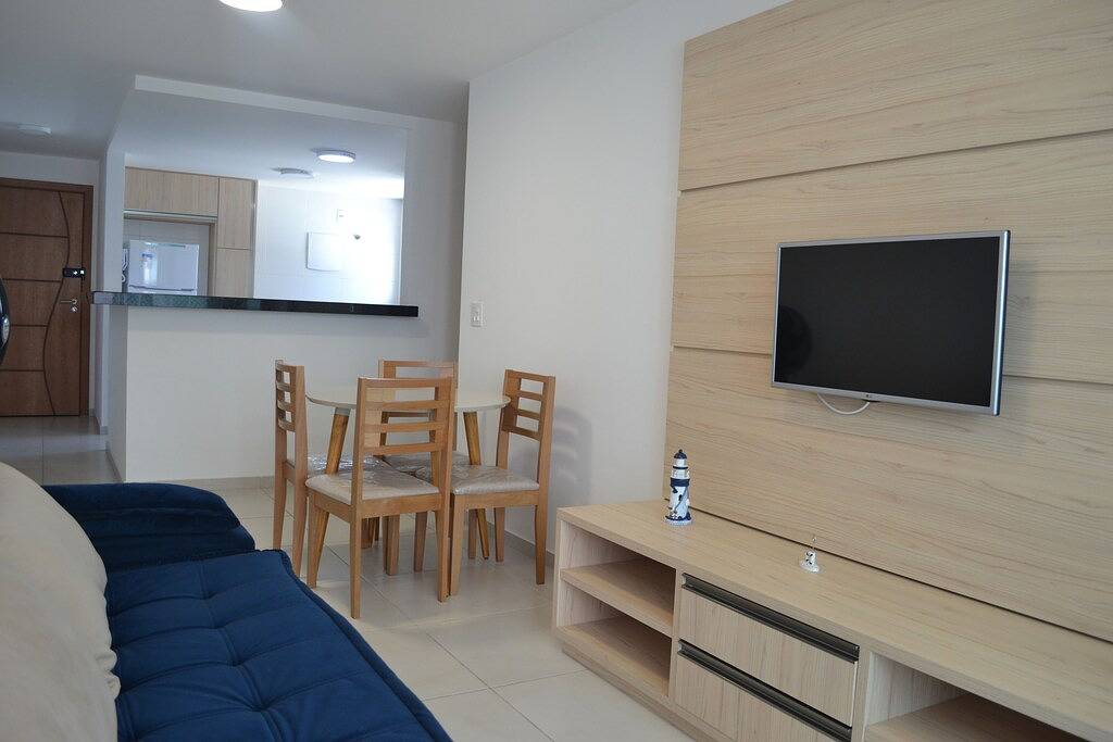 Ganze Wohnung, Wohnung mit Meerblick in Arraial do Cabo - Gargiolli Saison in Praia do Forno, Rio de Janeiro (Bundesstaat)