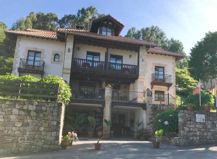 Chambre d’hôte pour 3 personnes, avec vue ainsi que terrasse et jardin dans Cantabrie - 3