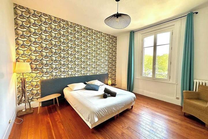 Location de vacances pour 14 personnes, avec jardin à Sailly-Flibeaucourt - 3