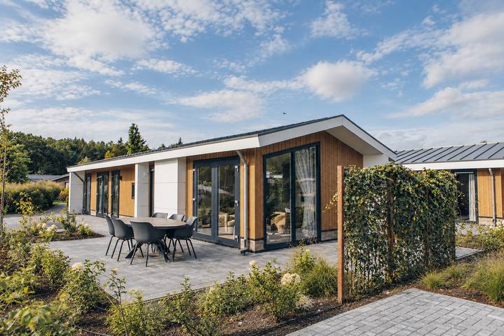 Location de vacances pour 4 personnes, avec Balcon/Terrasse ainsi que Terrasse et Jardin à Veldhoven