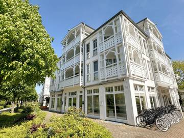 Ferienwohnung für 2 Personen in Sellin, Rügen, Bild 2