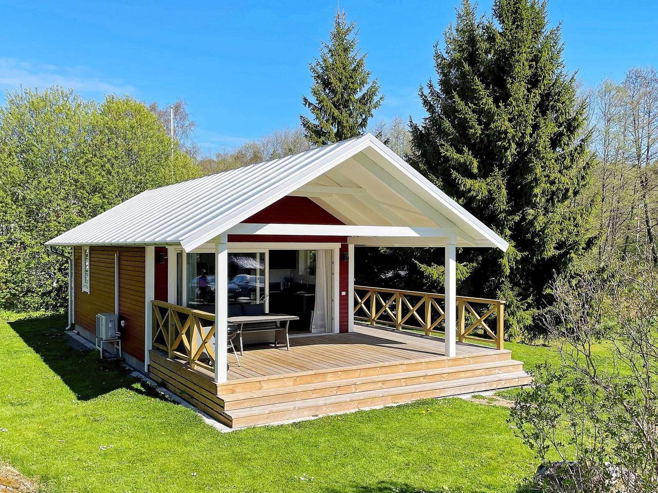 4 Sterne Ferienhaus in Ljusterö in Stockholmer Schärengarten