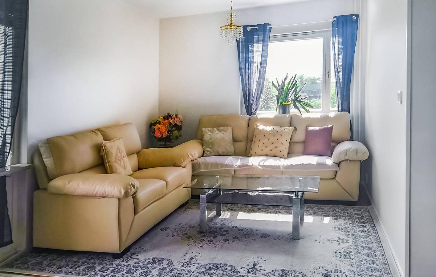 Ganze Ferienwohnung, Ferienwohnung für 6 Personen mit Terrasse in Visby, Gotland