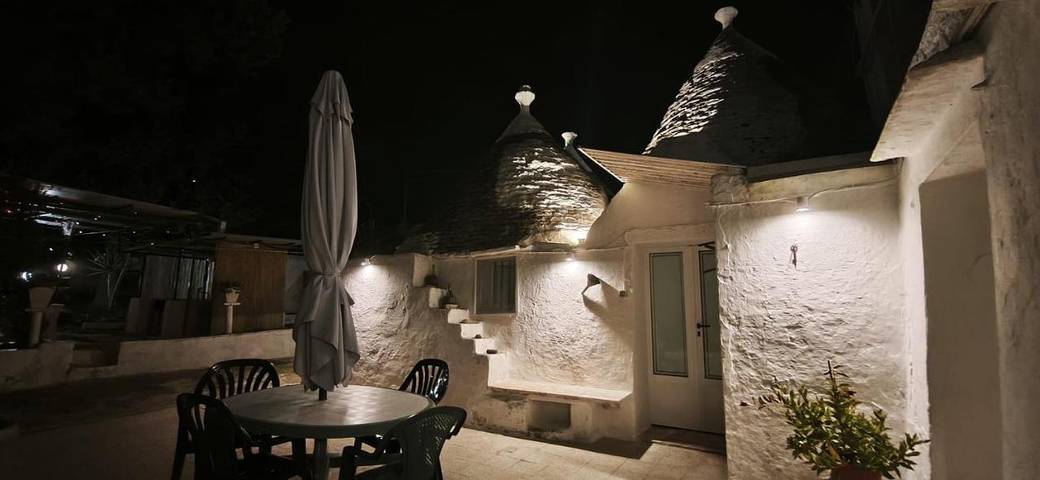 Casa vacanza per 4 persone, con panorama e piscina nonché giardino - 1