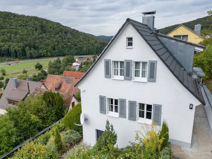 Ferienhaus für 4 Personen in Wiesenttal - 3
