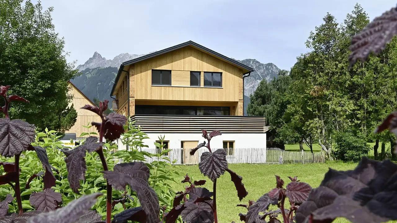 Ganze Ferienwohnung, Ferienwohnung für 4 Personen (68 m²) in Schruns in Schruns, Schruns-Tschagguns