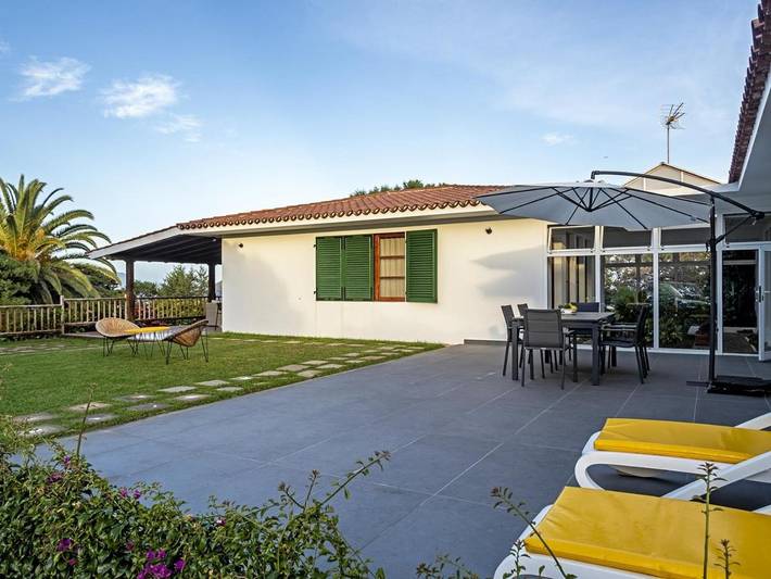 Casa rural para 8 personas, con Balcón y Terraza además de Jardín y Vistas en Garachico - 2