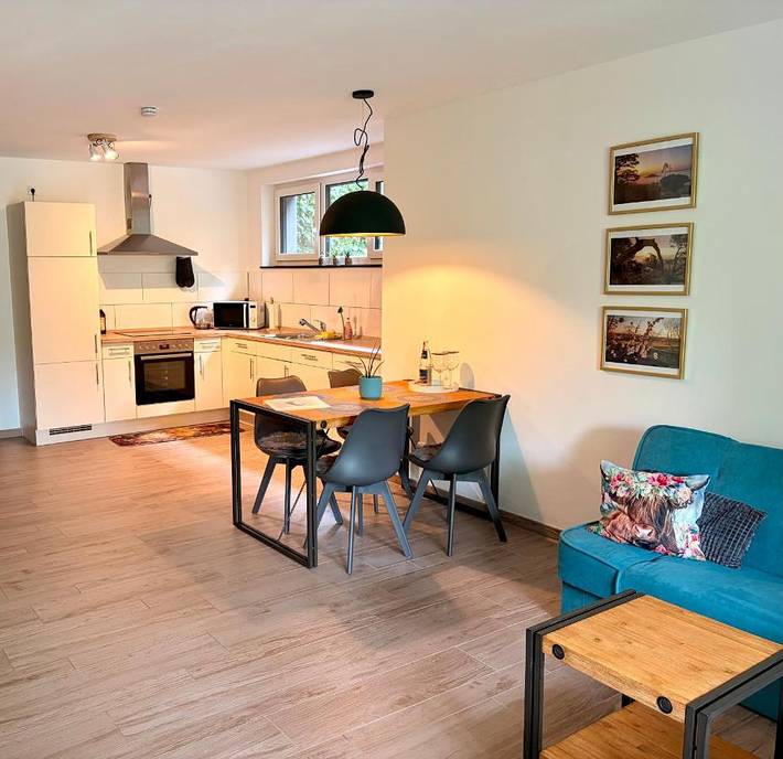 Gîte pour 4 personnes, avec terrasse et vue à Billigheim-Ingenheim - 3