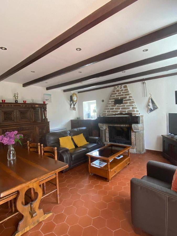 Location de vacances pour 6 personnes, avec vue et terrasse, animaux acceptés à Plouider - 3