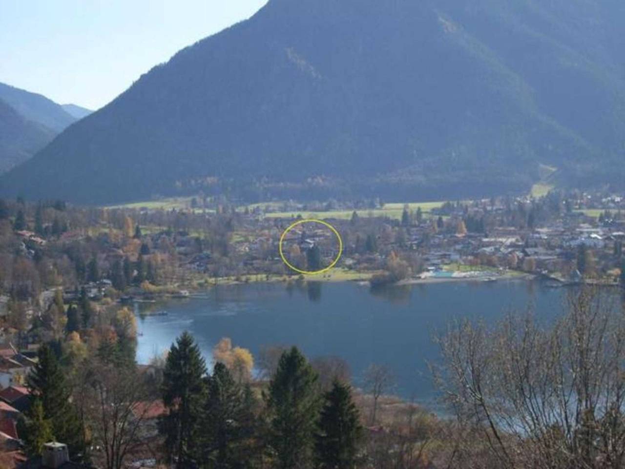 Ganze Ferienwohnung, Gästehaus Schiffmann in Bayerische Alpen