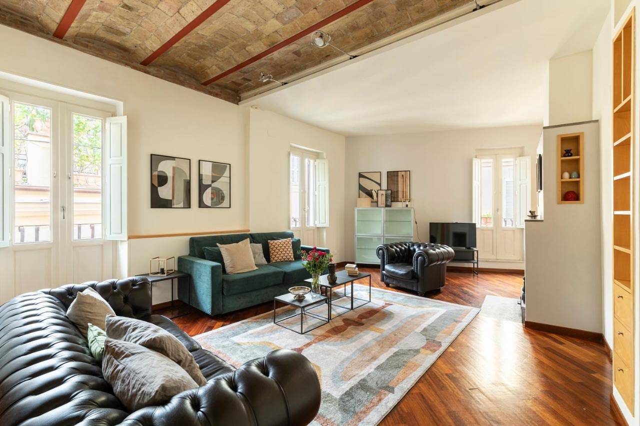 Appartamento intero, Trevi Charming Penthouse in Centro di Roma, Roma