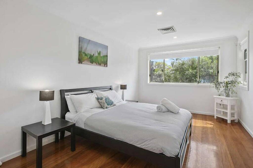 The View at North Avoca - Großes und geräumiges Familienhaus am Strand in North Avoca, New South Wales