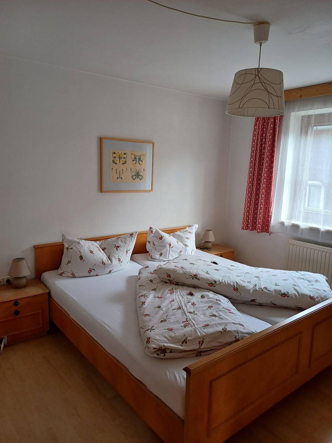 Ganze Ferienwohnung, "Morgenrot" Apartment/2 Schlafräume/Bad, in Virgen, Bezirk Lienz