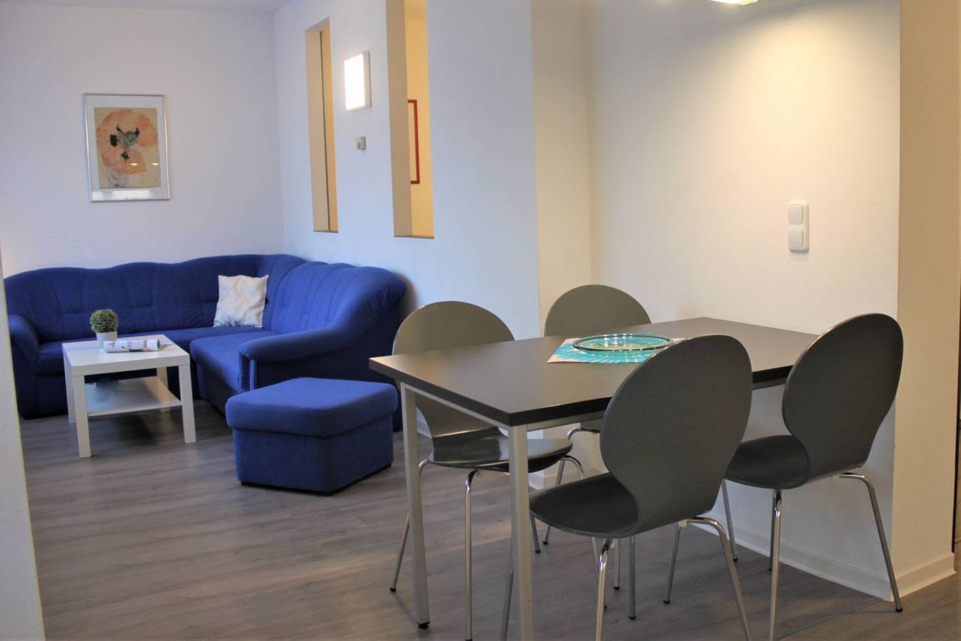 Ganze Wohnung, Ferienwohnung "Am Langenwerder Whg. 1" auf Poel in Gollwitz, Nordwestmecklenburg (Wismar und Umgebung)