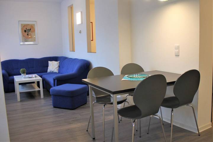 Ganze Wohnung, Ferienwohnung "Am Langenwerder Whg. 1" - nur 200 Meter vom Strand entfernt in Gollwitz, Nordwestmecklenburg (Wismar und Umgebung)