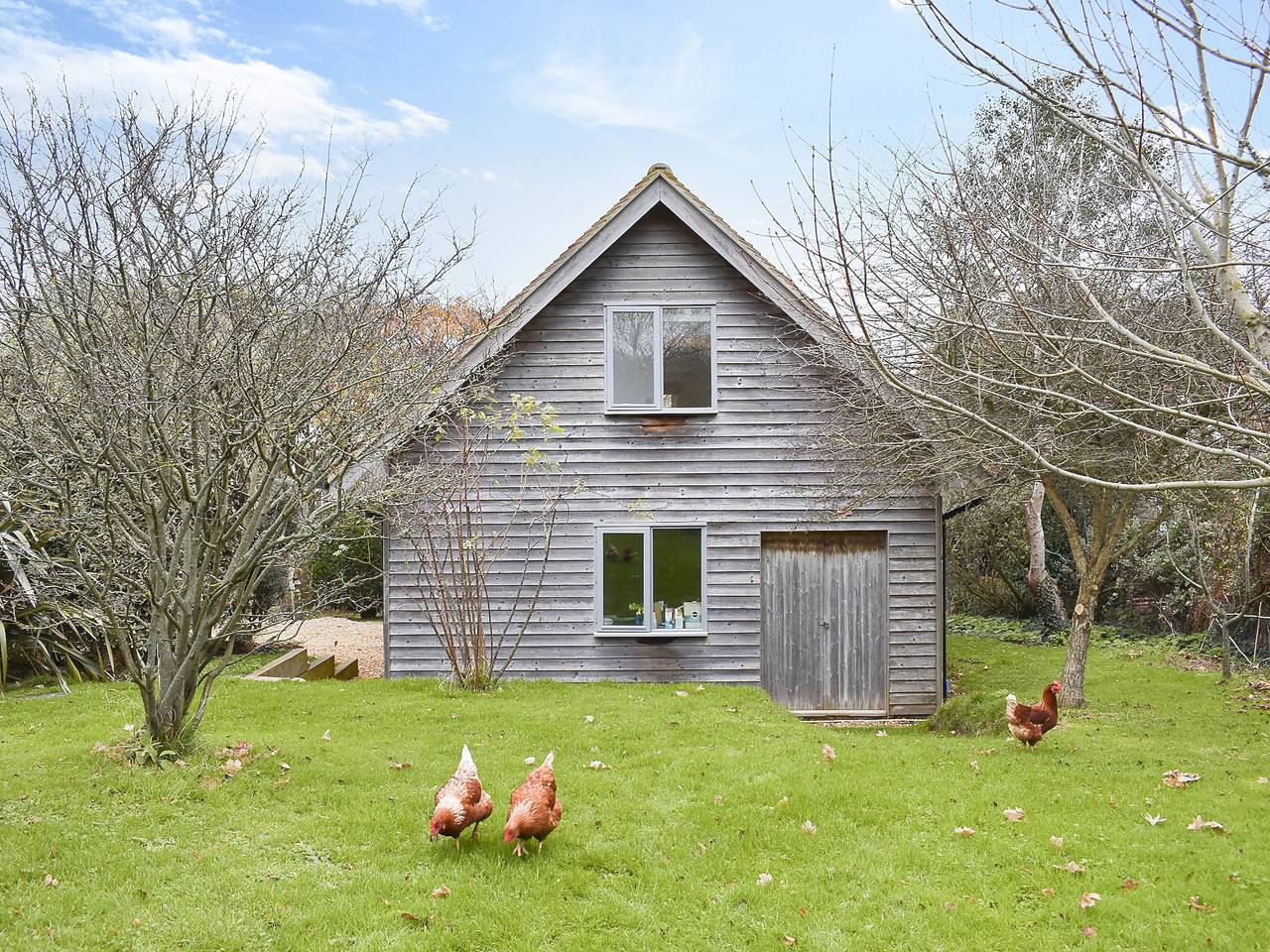 Bakers Retreat in Afton, Isle of Wight