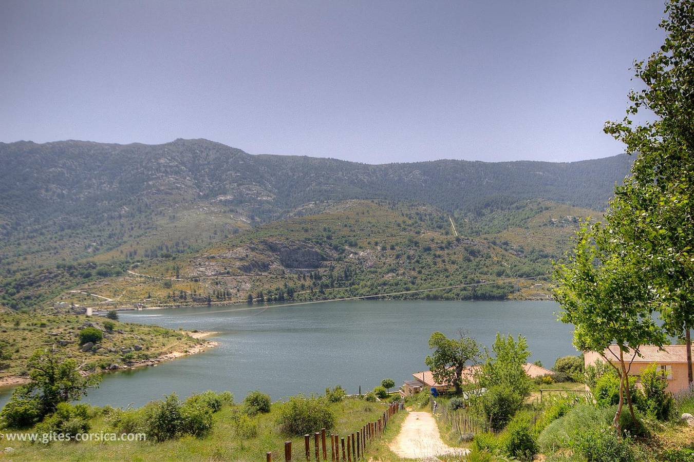 Chambre d'hôte 3 in Calacuccia, Parc naturel régional de Corse