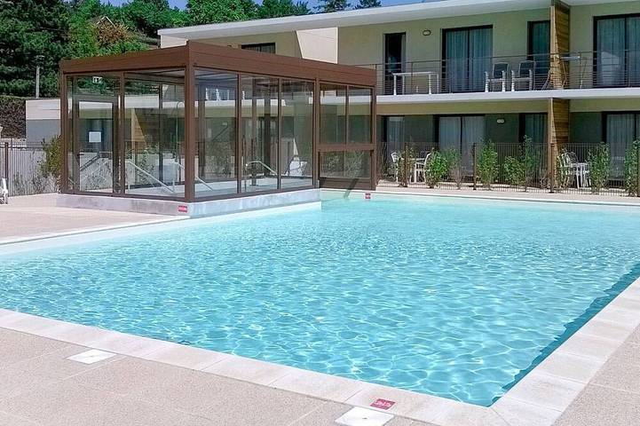 Apartamento de vacaciones para 6 personas, con piscina y balcón, Se admiten mascotas - 1