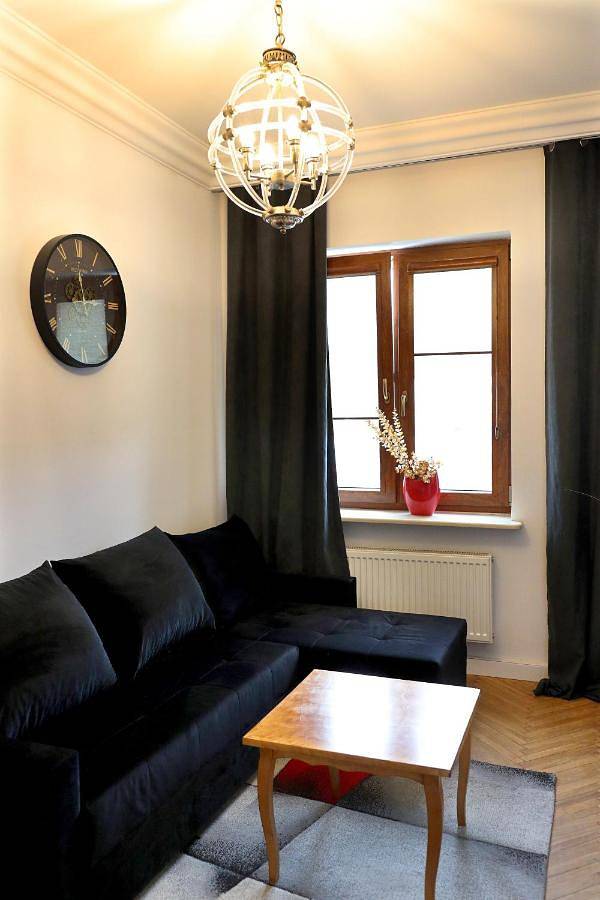 Apartament wakacyjny dla 4 osób, z widok w Łomża