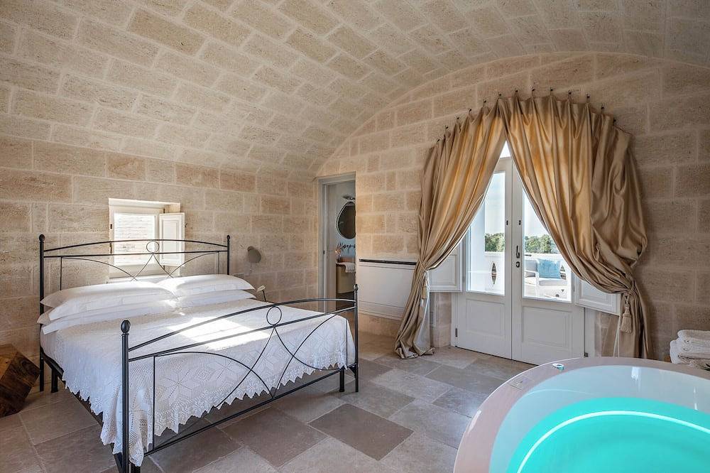 Junior Suite - Albachiara Suite Spa in Fasano, Salento